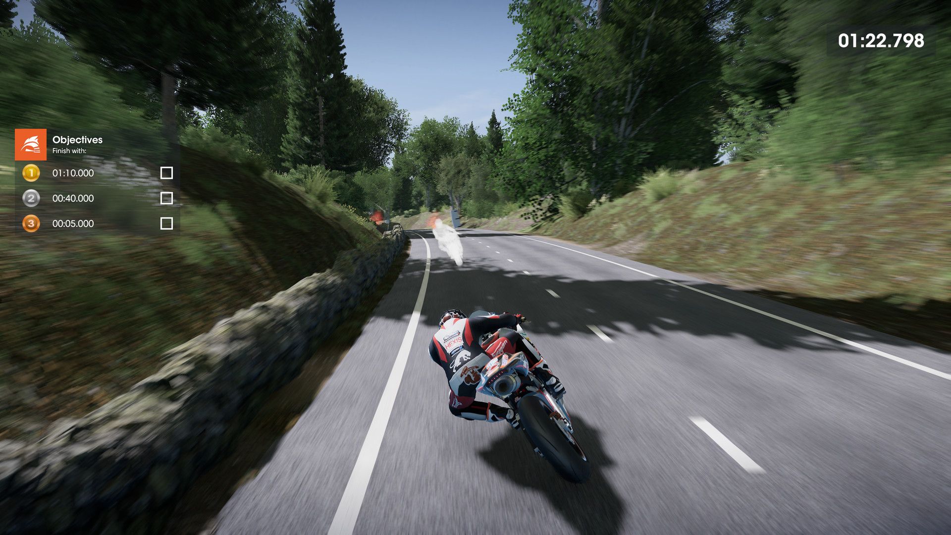 TT Isle of Man - Ride on the Edge 2 - Imágenes de la segunda edición del juego del Tourist Trophy