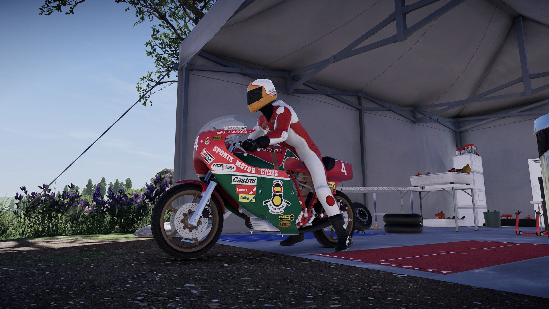 TT Isle of Man - Ride on the Edge 2 - Imágenes de la segunda edición del juego del Tourist Trophy