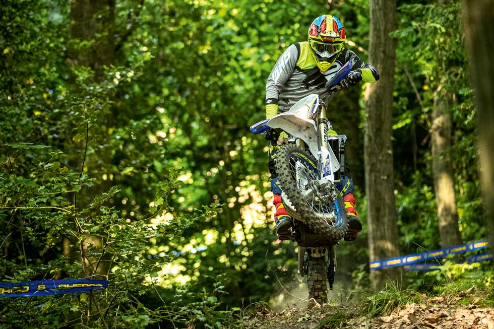 Presentación enduro: Sherco SE/SEF 2020