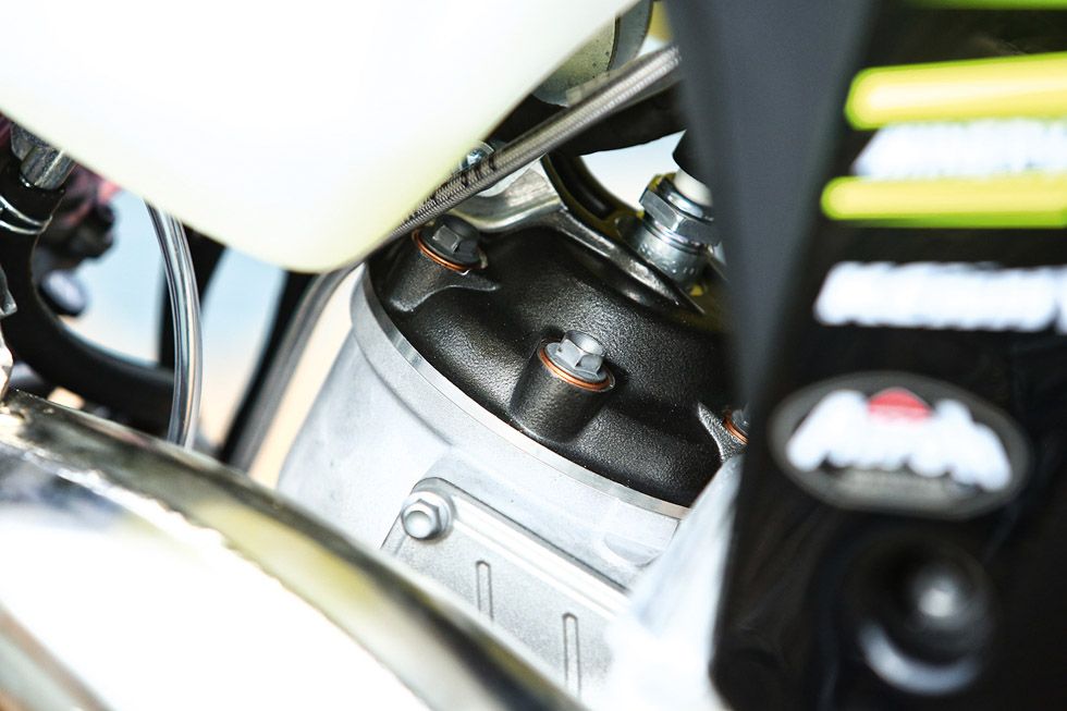 Presentación enduro: Sherco SE/SEF 2020