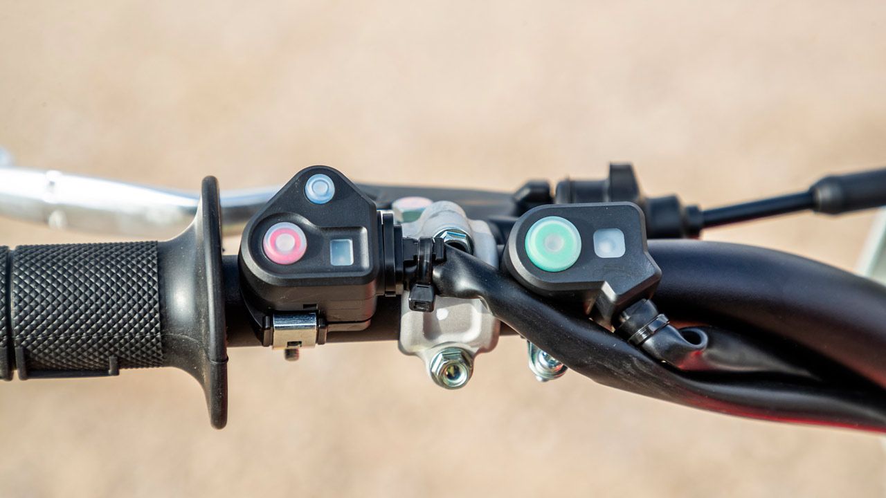 Comparativa motocross 2020, Honda CRF 450 y KTM 450 SXF