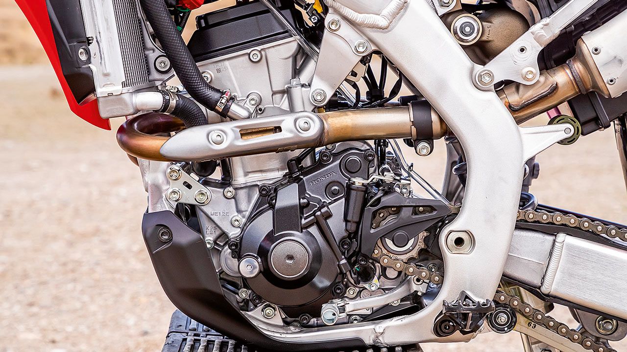Honda CRF 250 2020