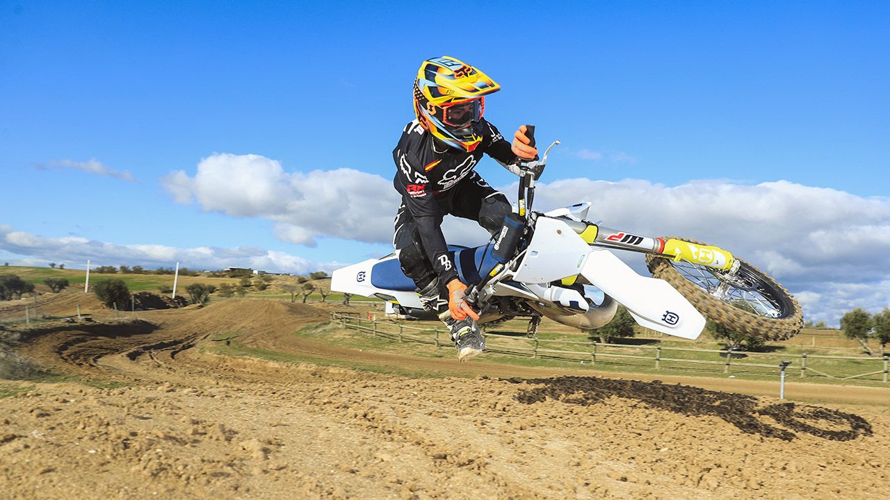 Comparativa cross 125 electricas