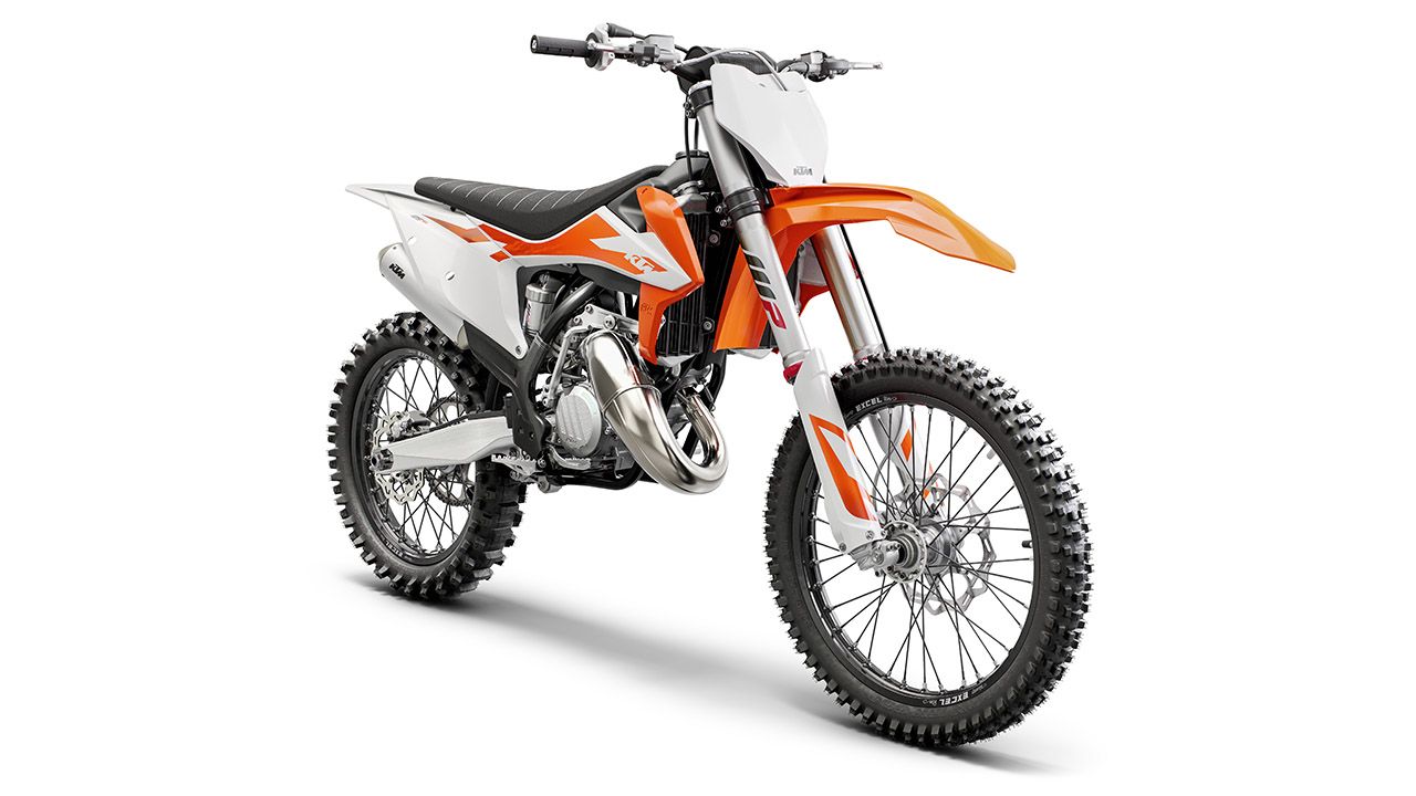 Comparativa cross 125 electricas