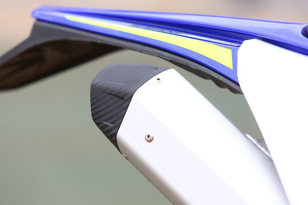 Presentación enduro: Sherco SE/SEF 2020