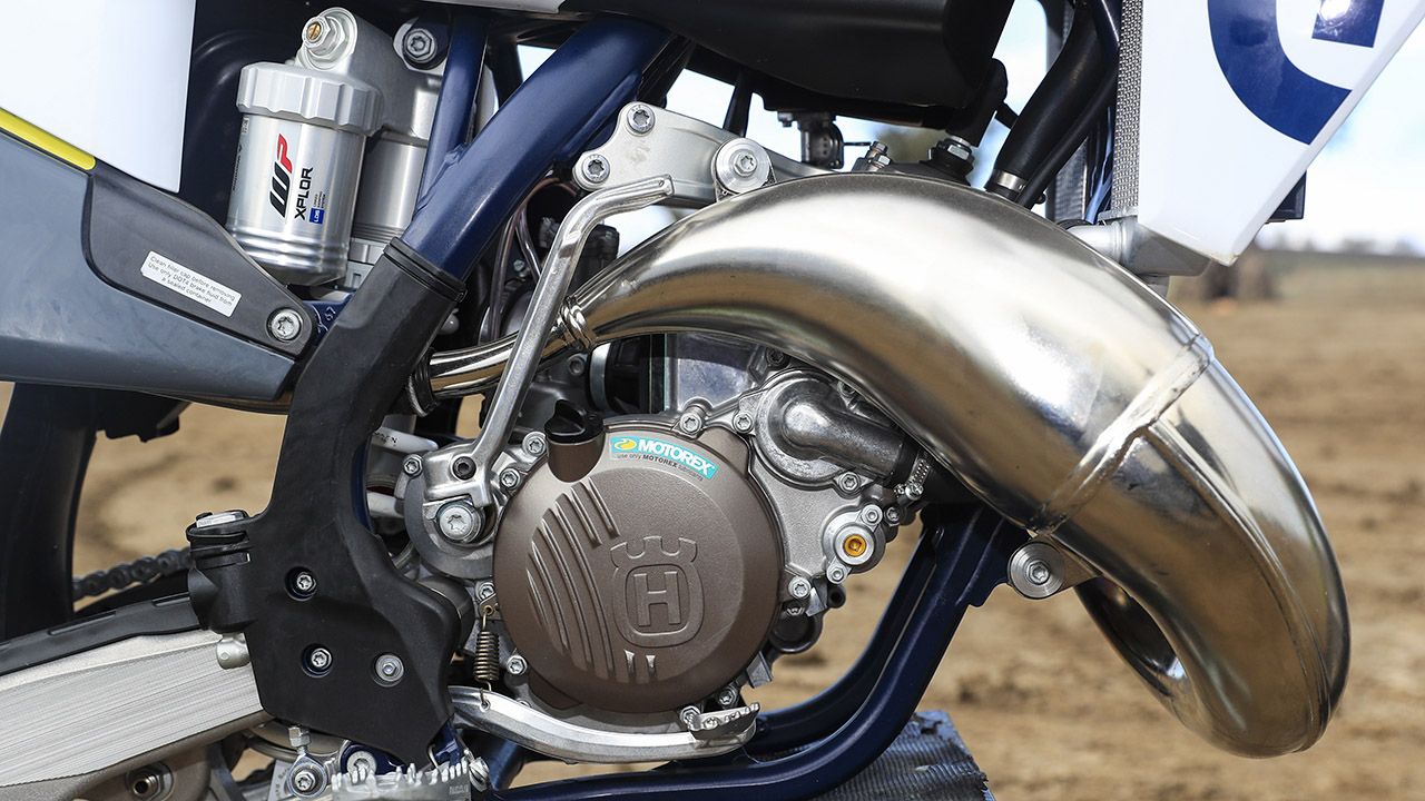 Comparativa cross 125 electricas