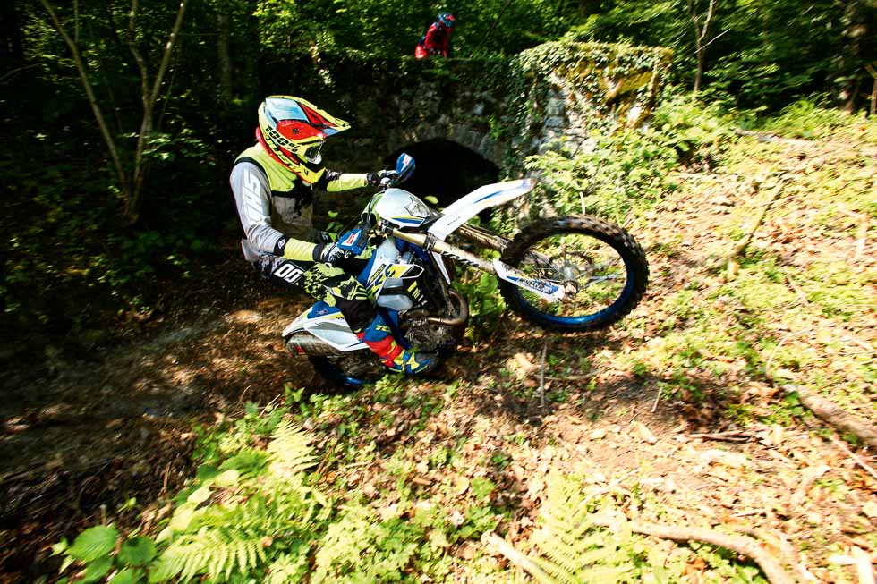 Presentación enduro: Sherco SE/SEF 2020