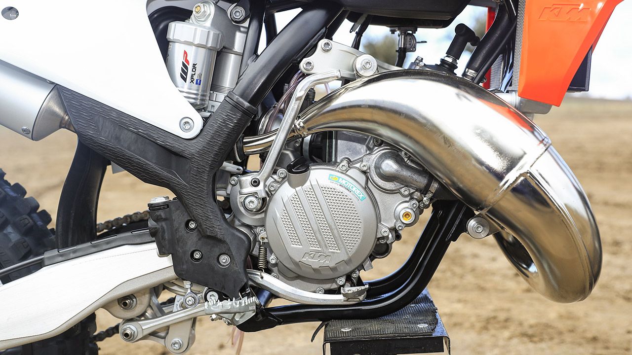 Comparativa cross 125 electricas