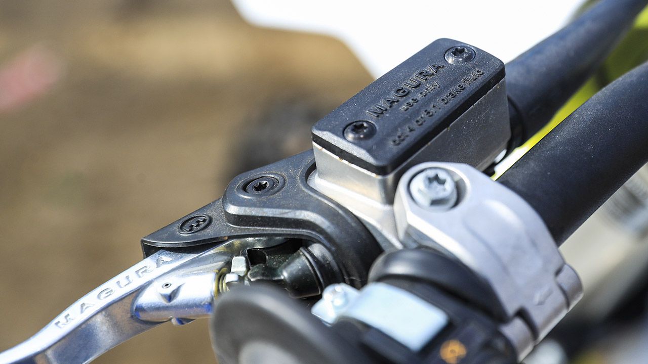 Comparativa cross 125 electricas