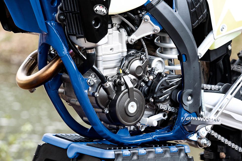 Presentación enduro: Sherco SE/SEF 2020
