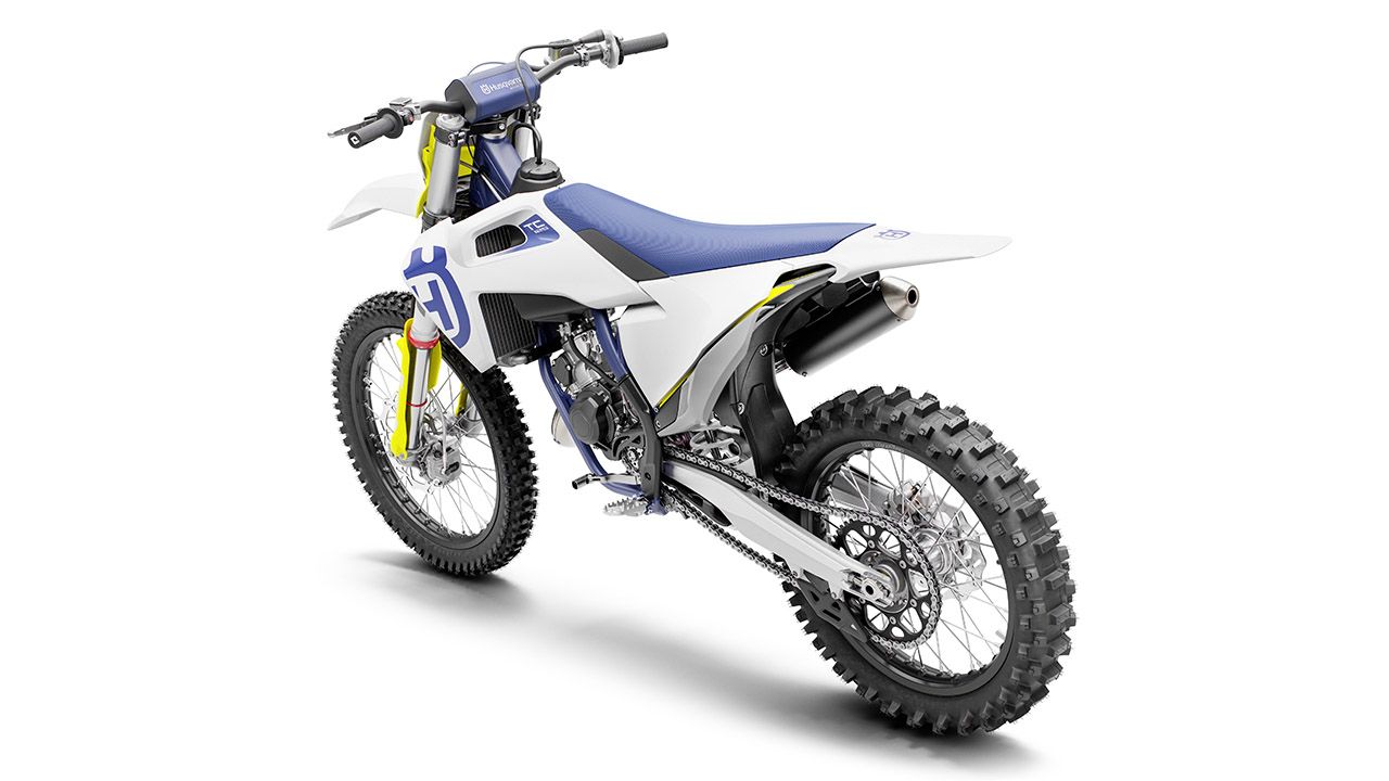 Comparativa cross 125 electricas