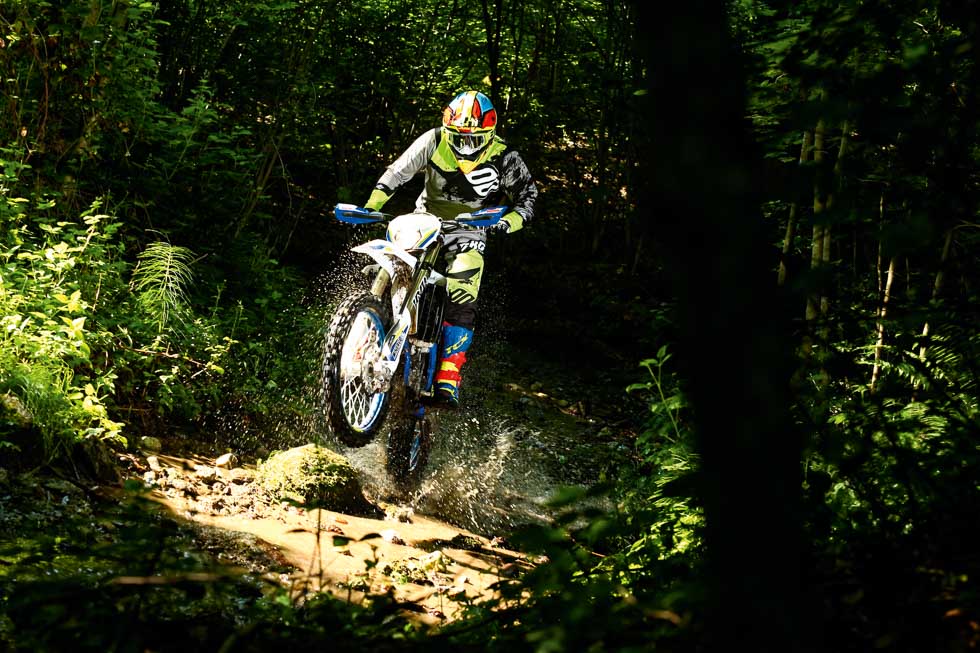 Presentación enduro: Sherco SE/SEF 2020