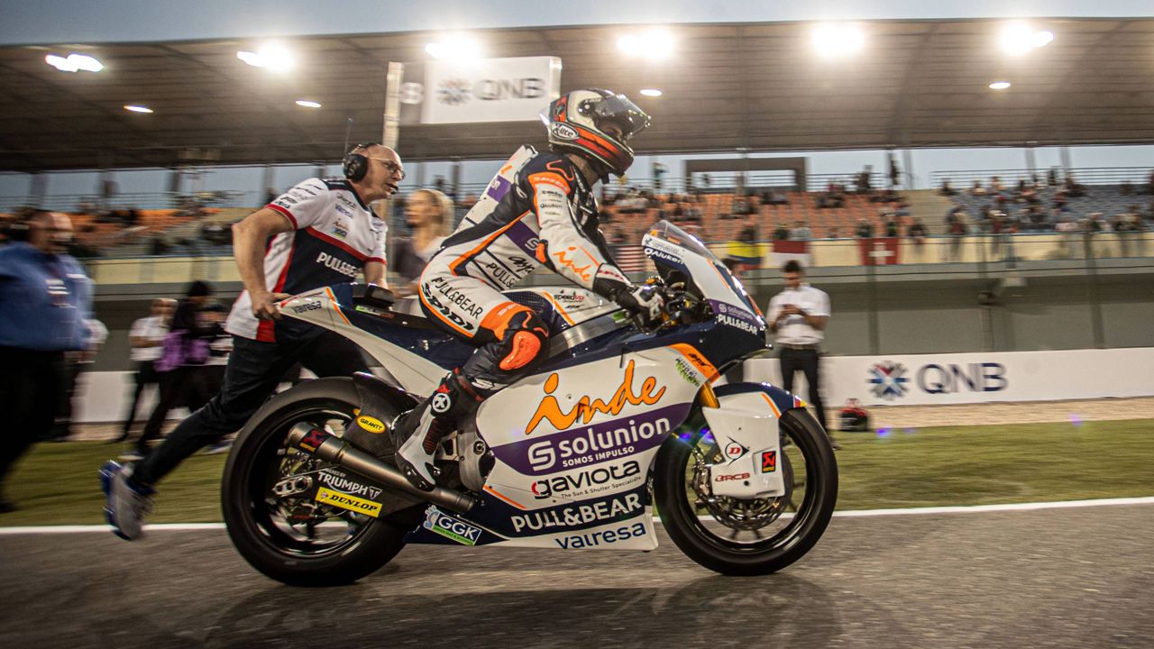 La cuarentena de MotoGP (II): El equipo