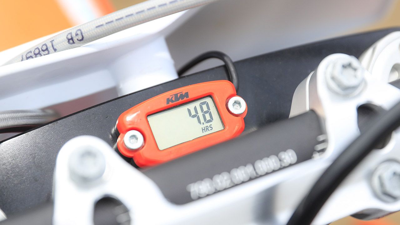 Comparativa cross 125 electricas
