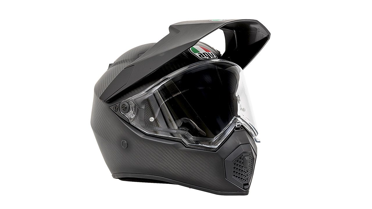 Informe cascos trail