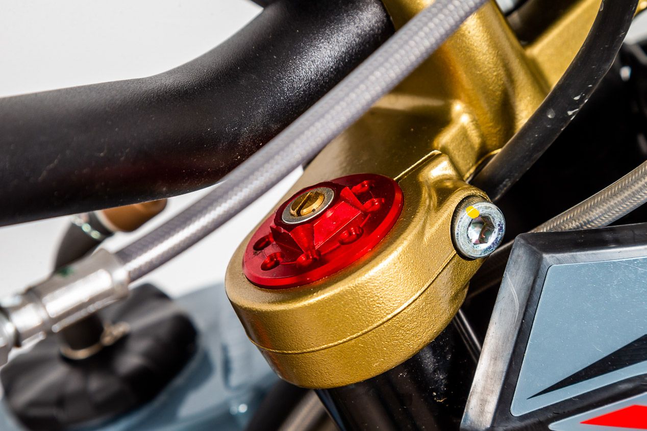Montesa Cota 301 RR, prueba, fotos y ficha técnica