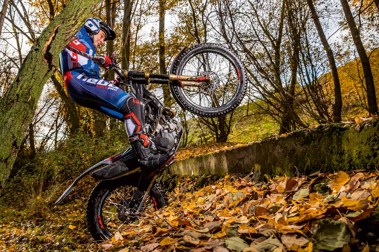 Montesa Cota 301 RR, prueba, fotos y ficha técnica