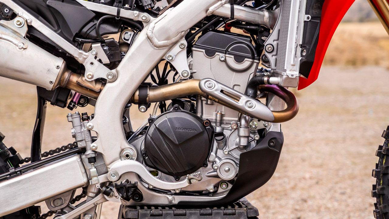 Husqvarna TC 125 y KTM 125 SX 2020, prueba comparativa