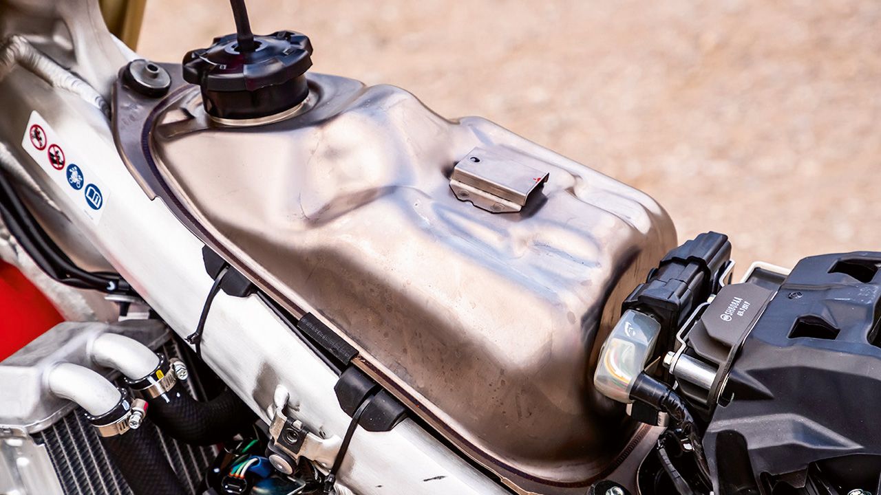 Husqvarna TC 125 y KTM 125 SX 2020, prueba comparativa