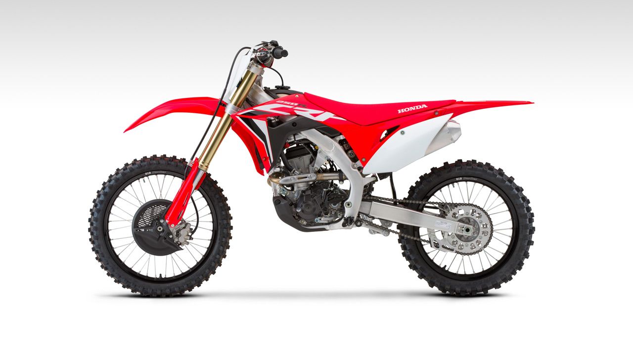Husqvarna TC 125 y KTM 125 SX 2020, prueba comparativa