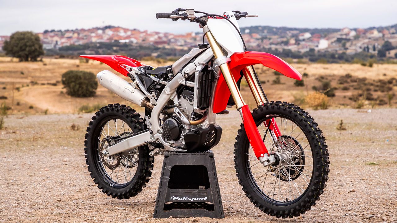 Husqvarna TC 125 y KTM 125 SX 2020, prueba comparativa