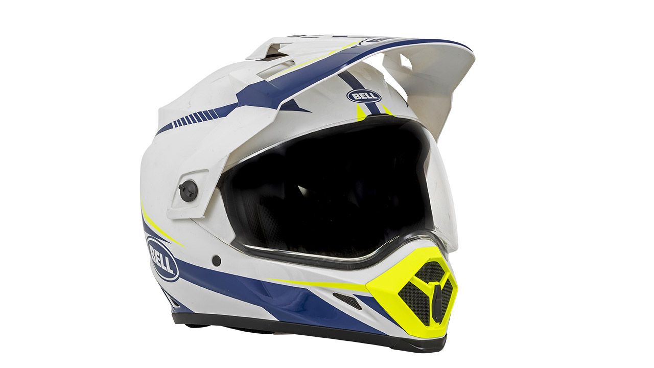 Informe cascos trail