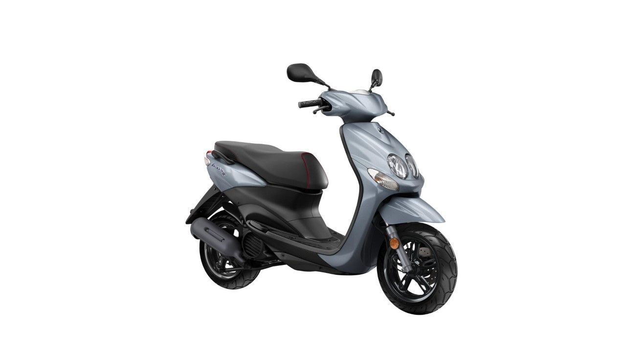  Yamaha Neo's 4. 4 tiempos. Refrigeración líquida. 2.549 euros.