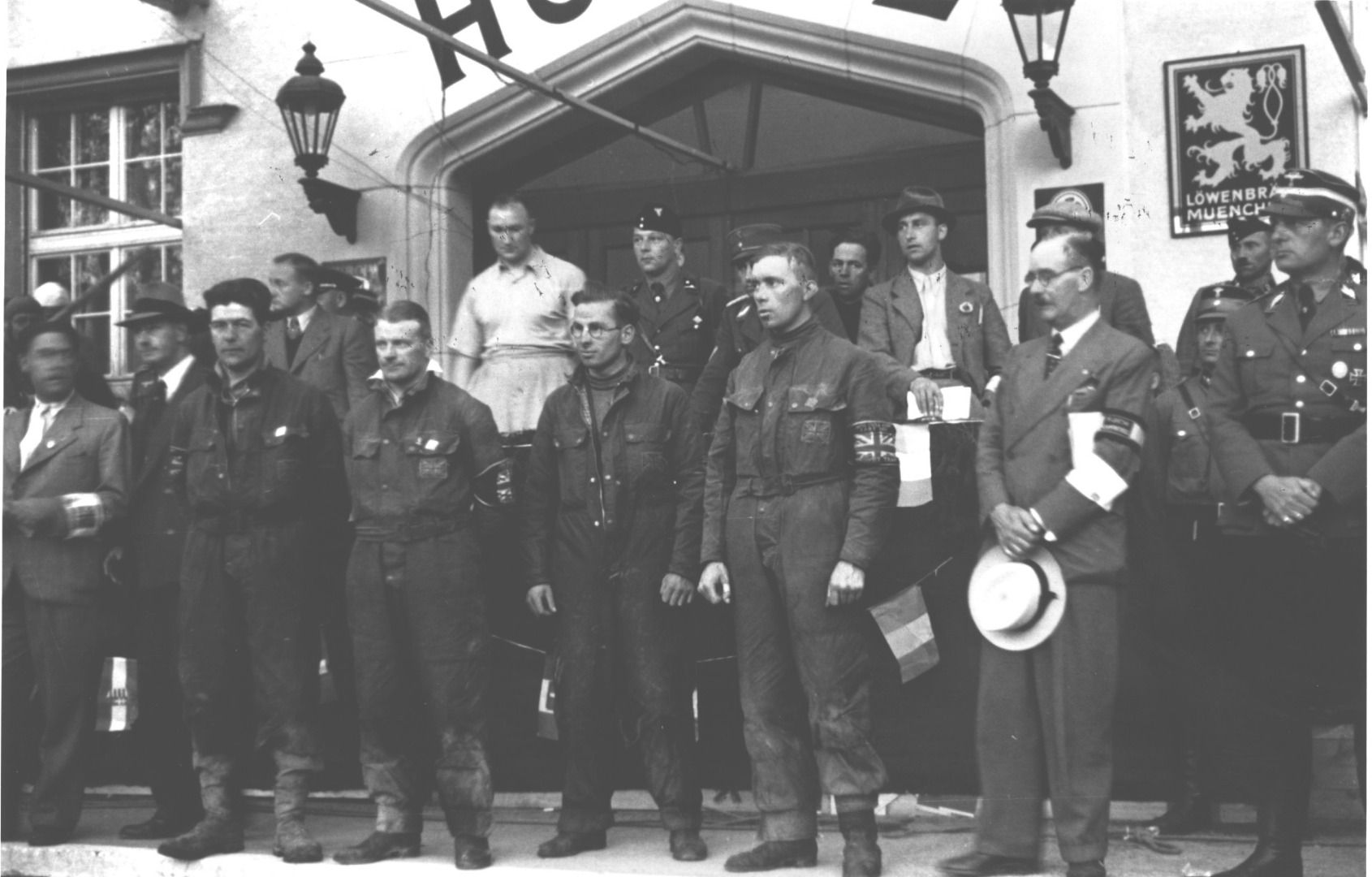 Seis Días 1936