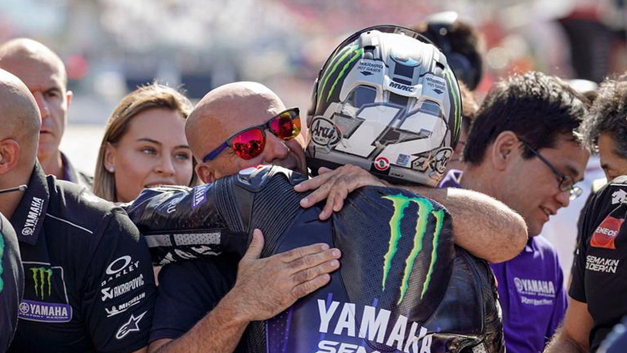 La cuarentena de MotoGP (II): El manager