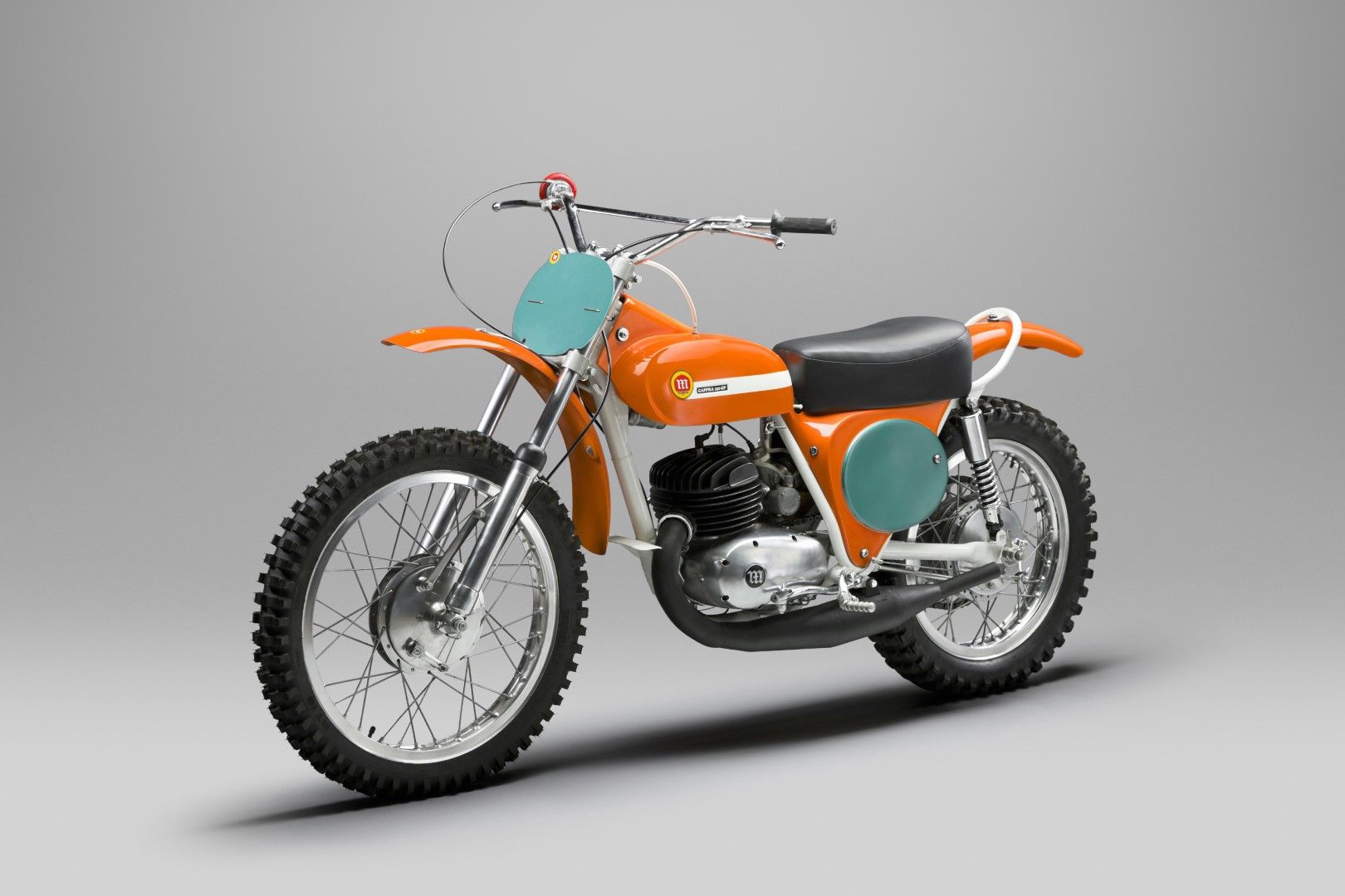 75º Aniversario de Montesa, Cappra 250 GP