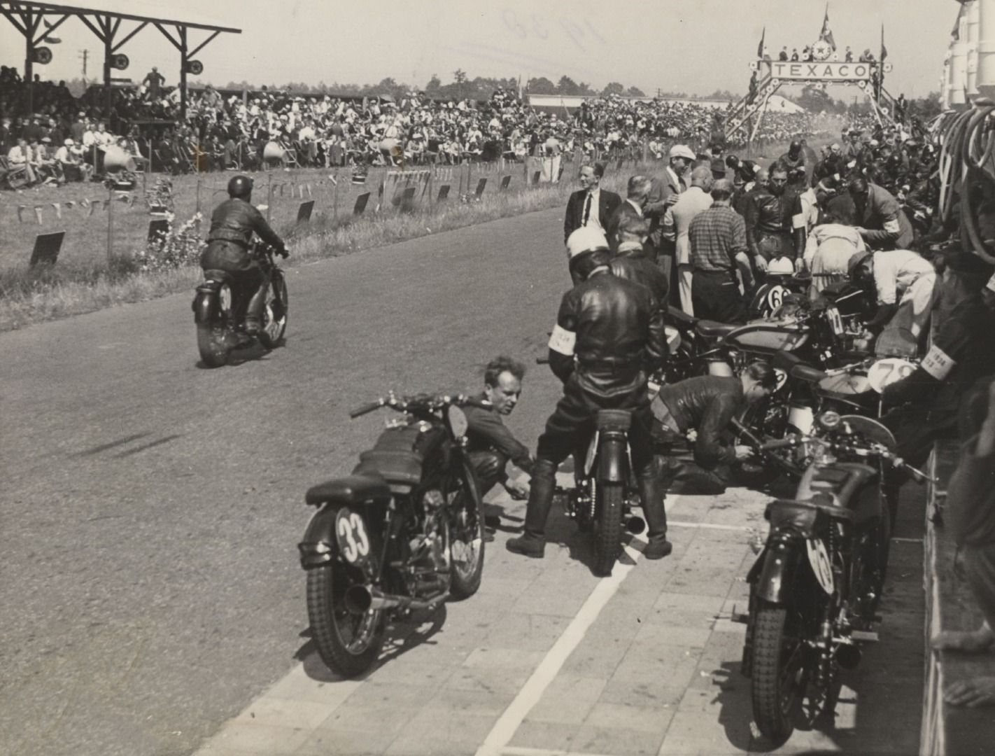 Esplendor entre 1924 y 1939