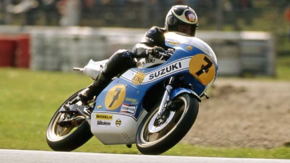 Barry Sheene
