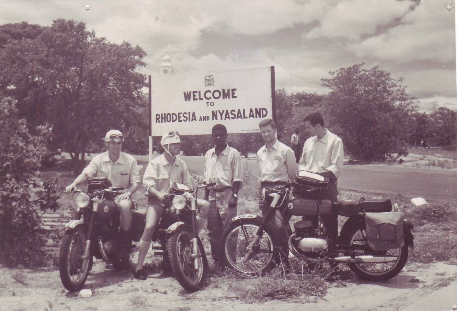 75º Aniversario de Montesa, Operación Impala