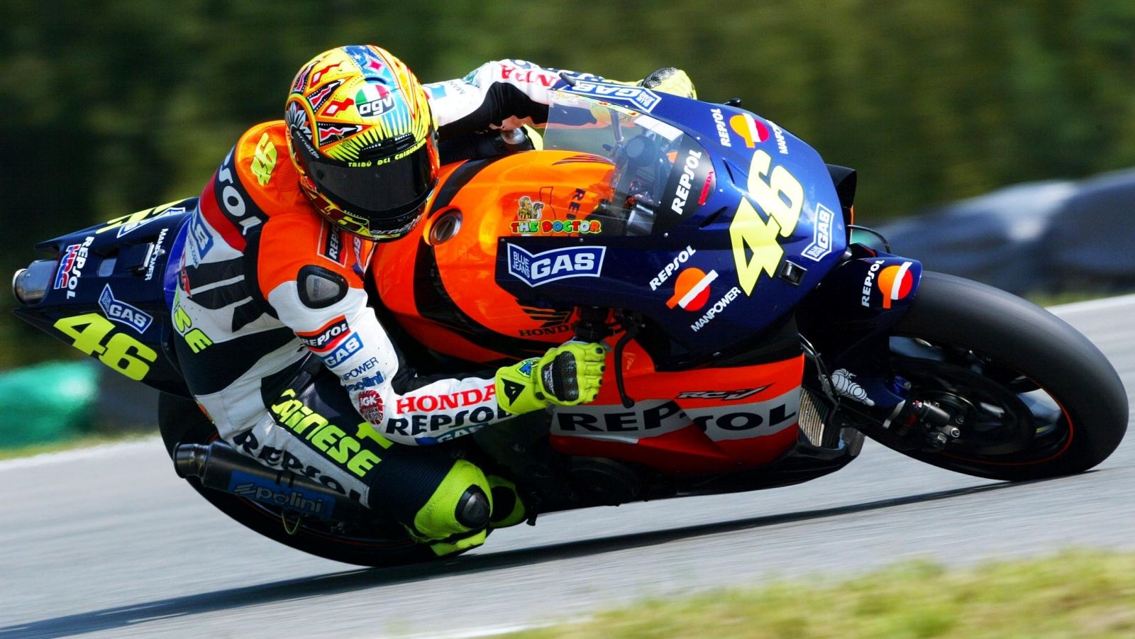 Valentino Rossi