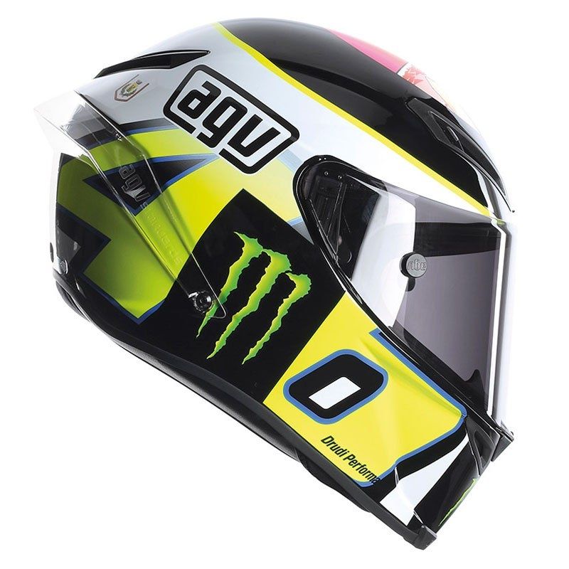 asesino me quejo oveja AGV Corsa & AGV Corsa R