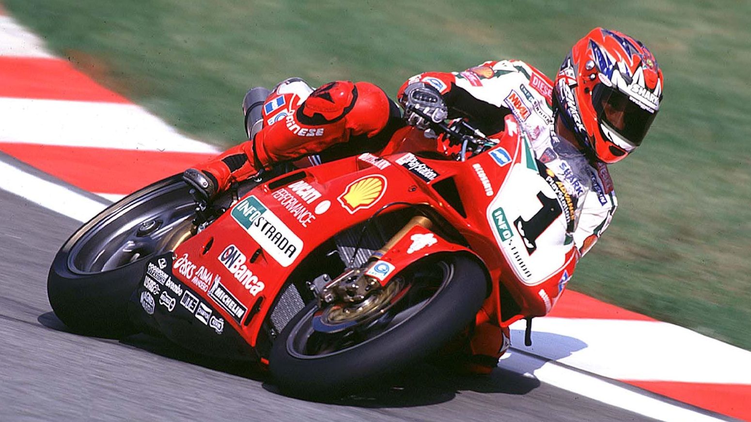 Carl Fogarty