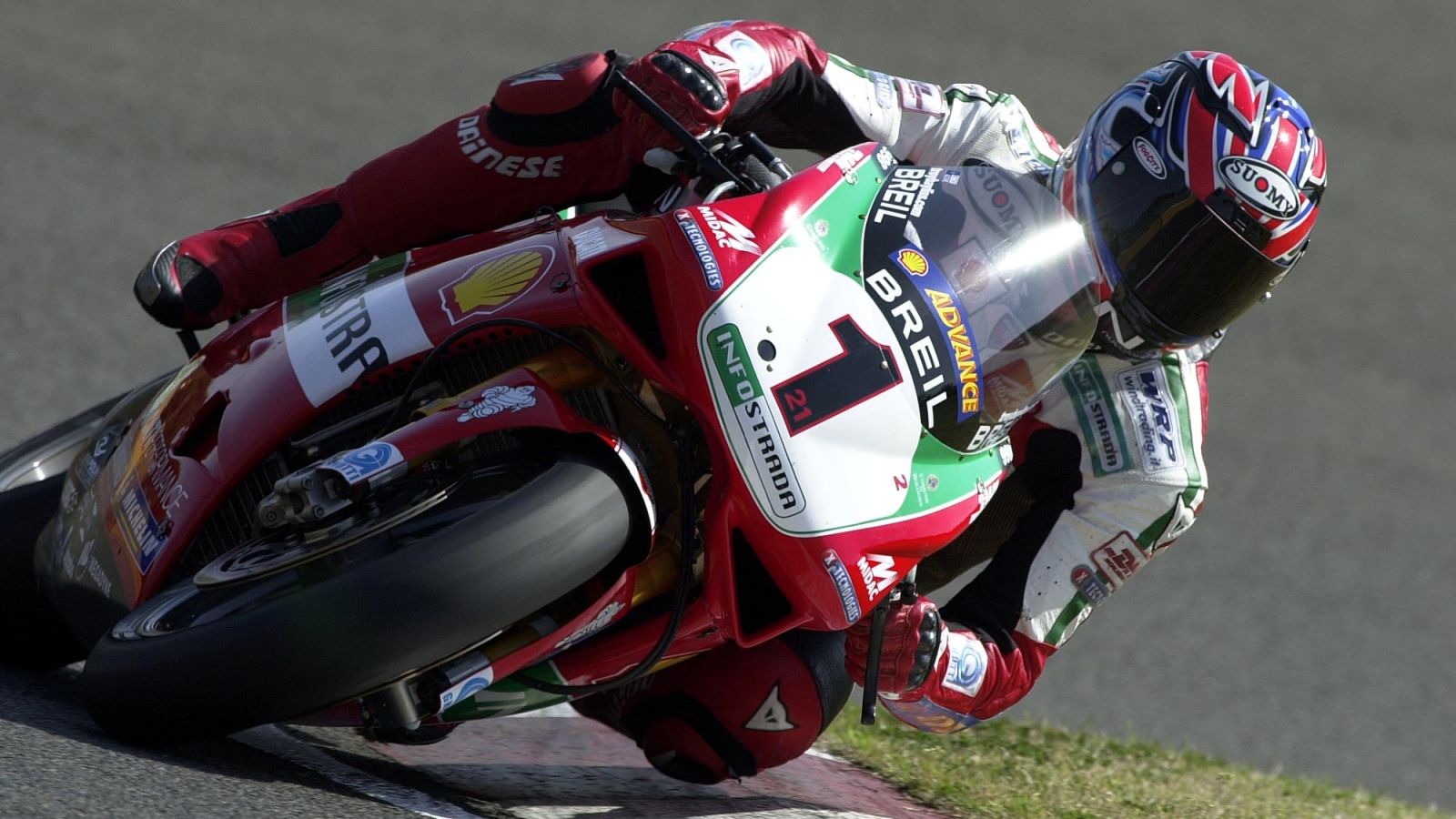 Troy Bayliss