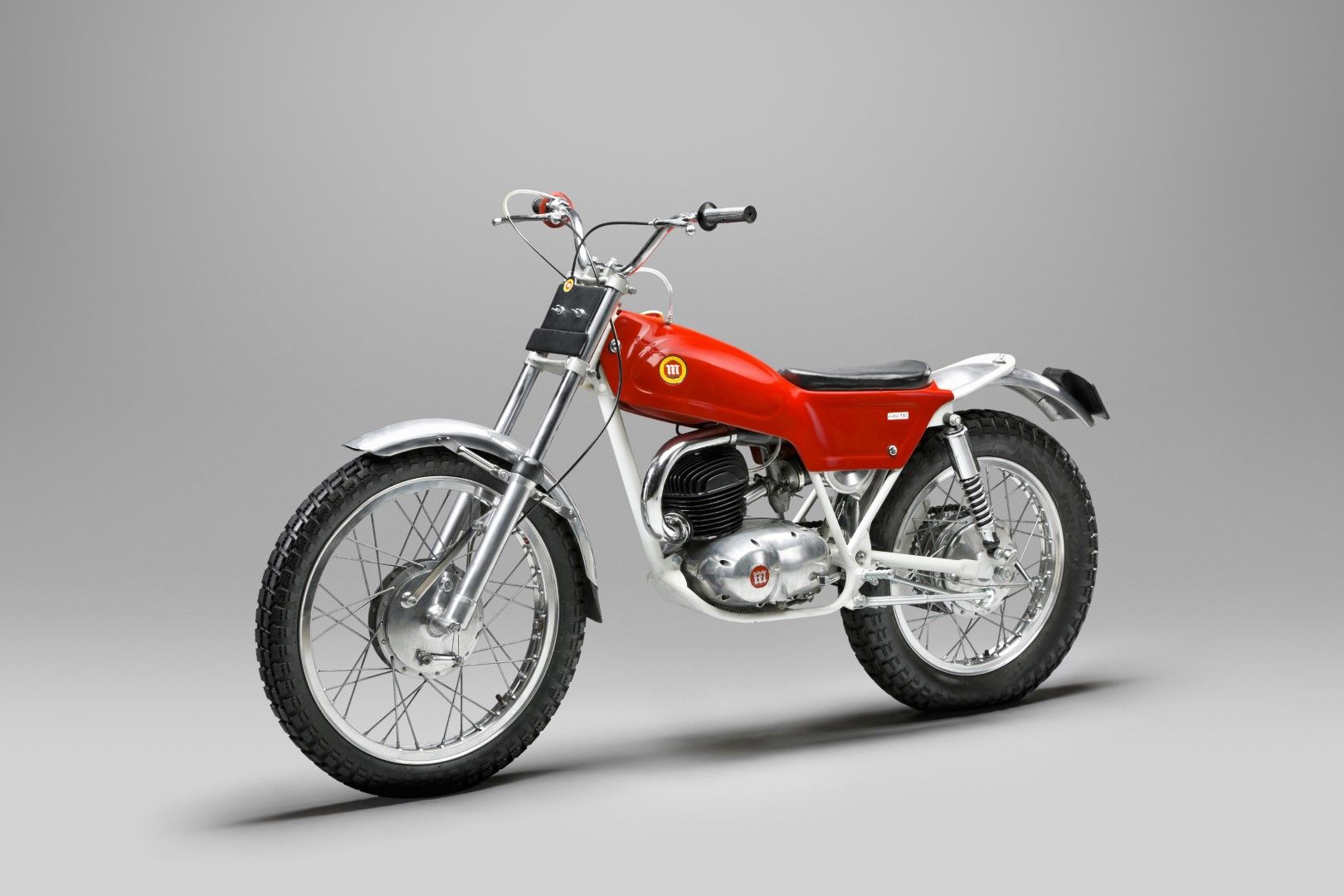 75º Aniversario de Montesa, el primer modelo de trial producido en serie fue la Cota 247.