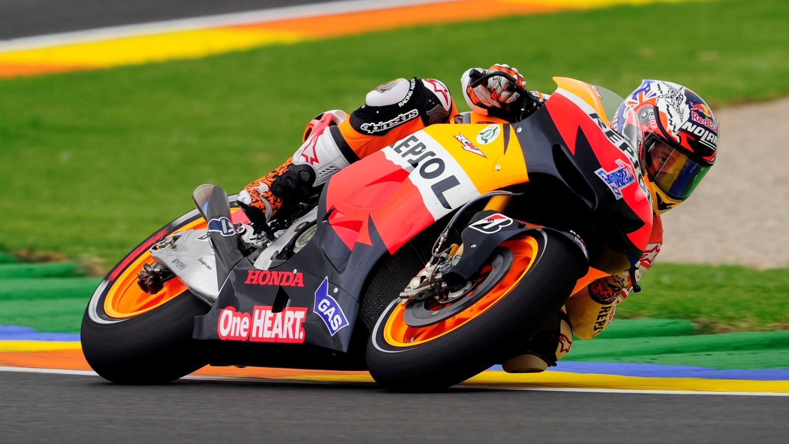 Casey Stoner