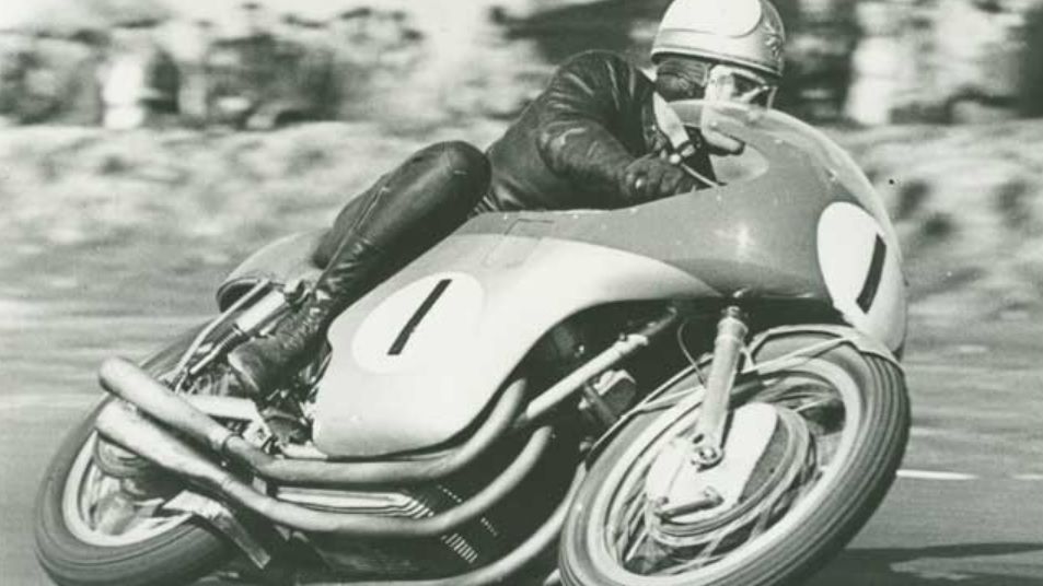 Mike Hailwood