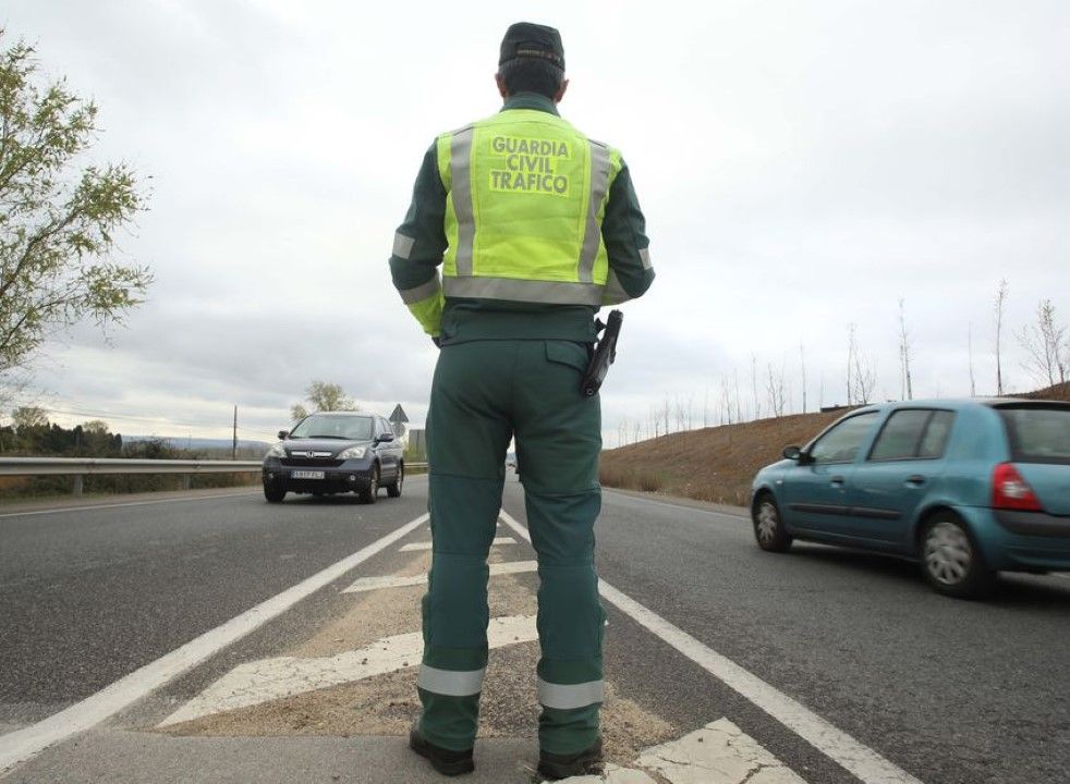 Cierre de carreteras. Si se produce en el Estado de Alarma, ¿qué vehículos pueden circular?