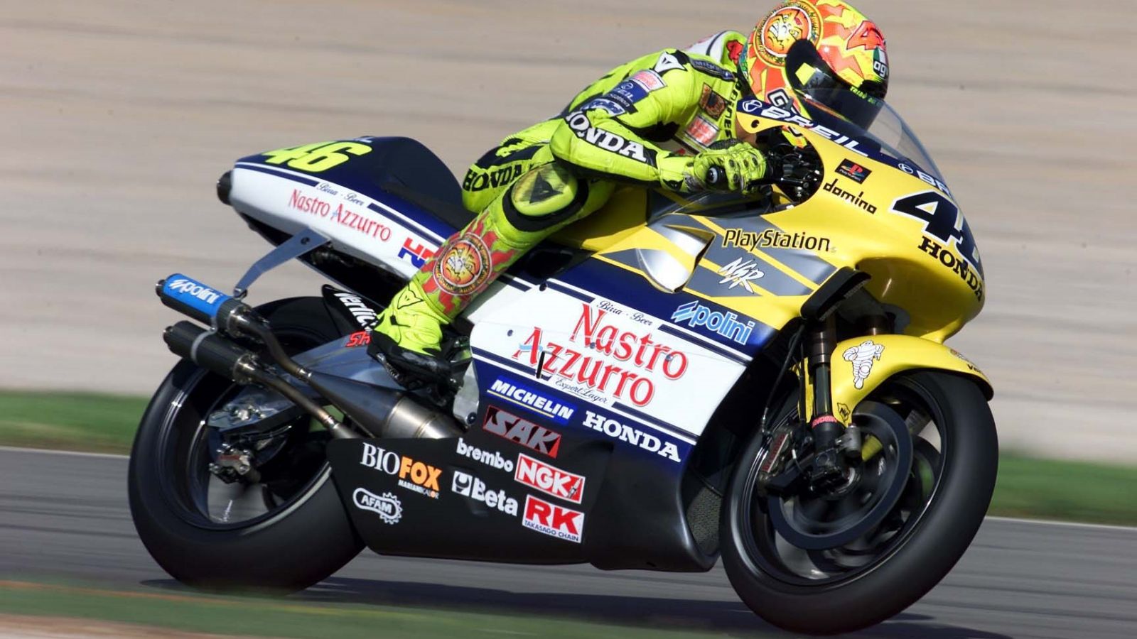 Valentino Rossi