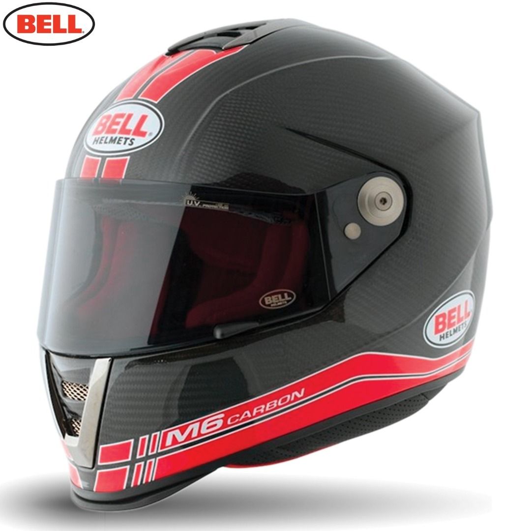 Bell M6 & M6 Carbon