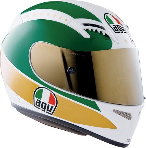 AGV T-2