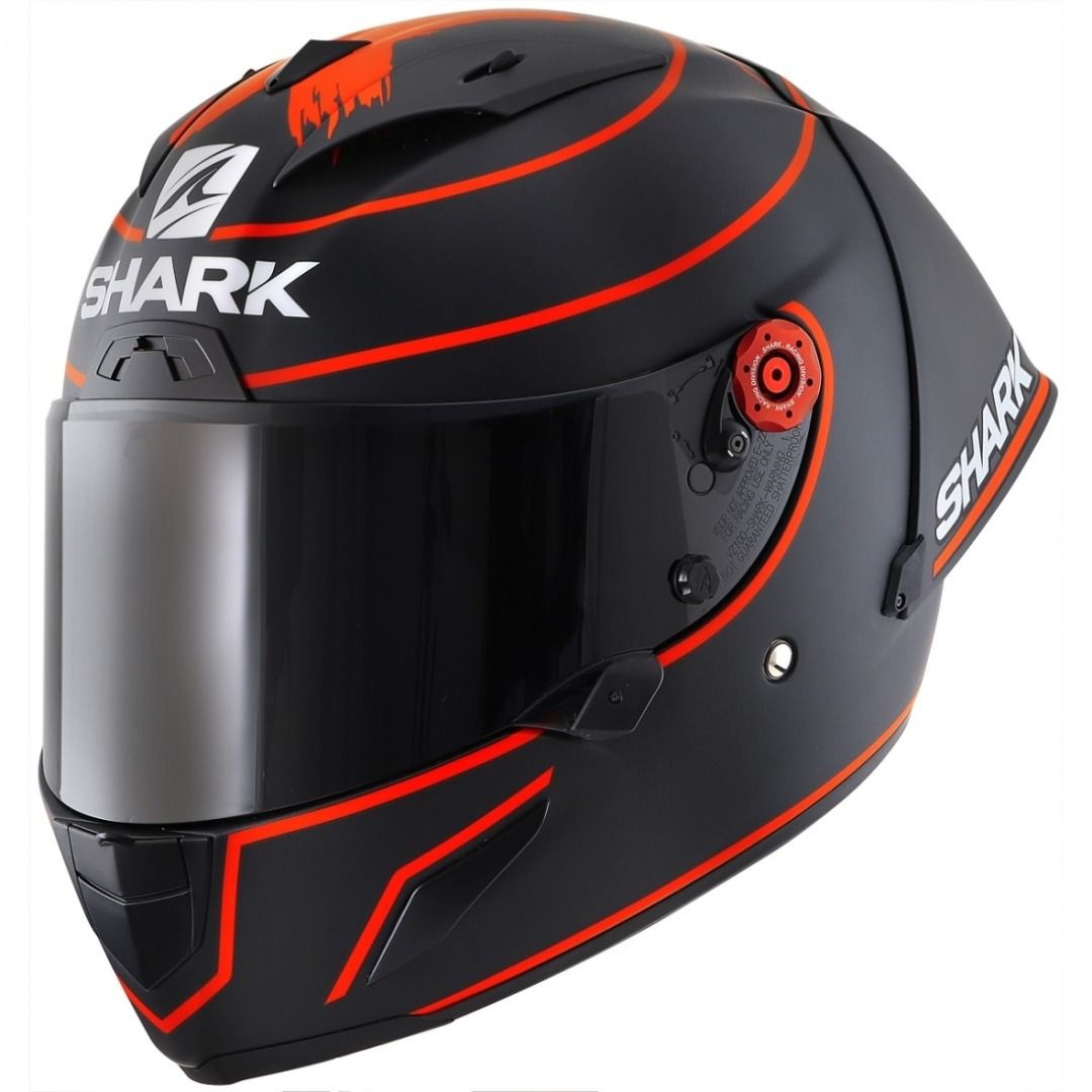 Shark Race R & Pro GP & Pro GP Carbon