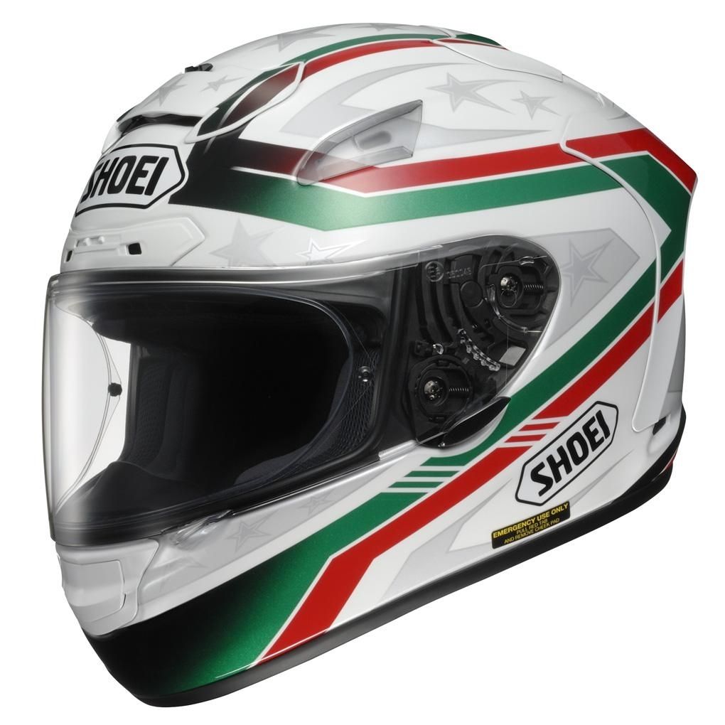 Shoei X Spirit II