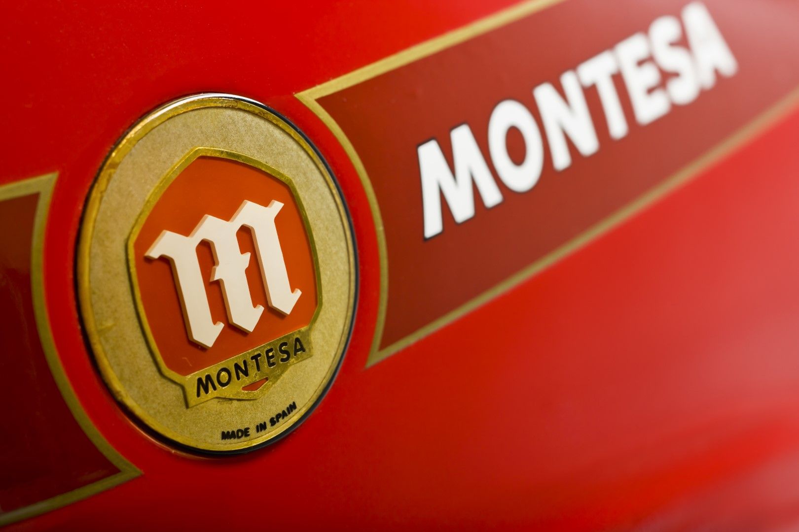75º aniversario de Montesa. Apogeo del trial y el motocross. Fotos