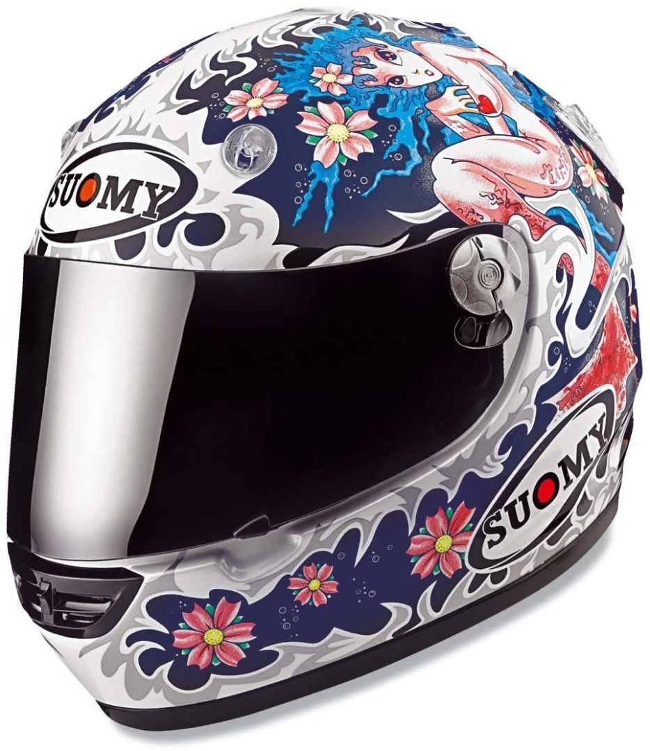 Suomy Vandal