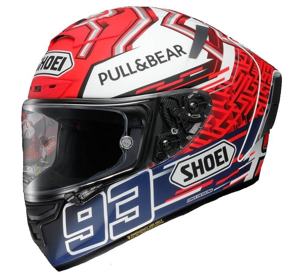 Shoei X Spirit 3
