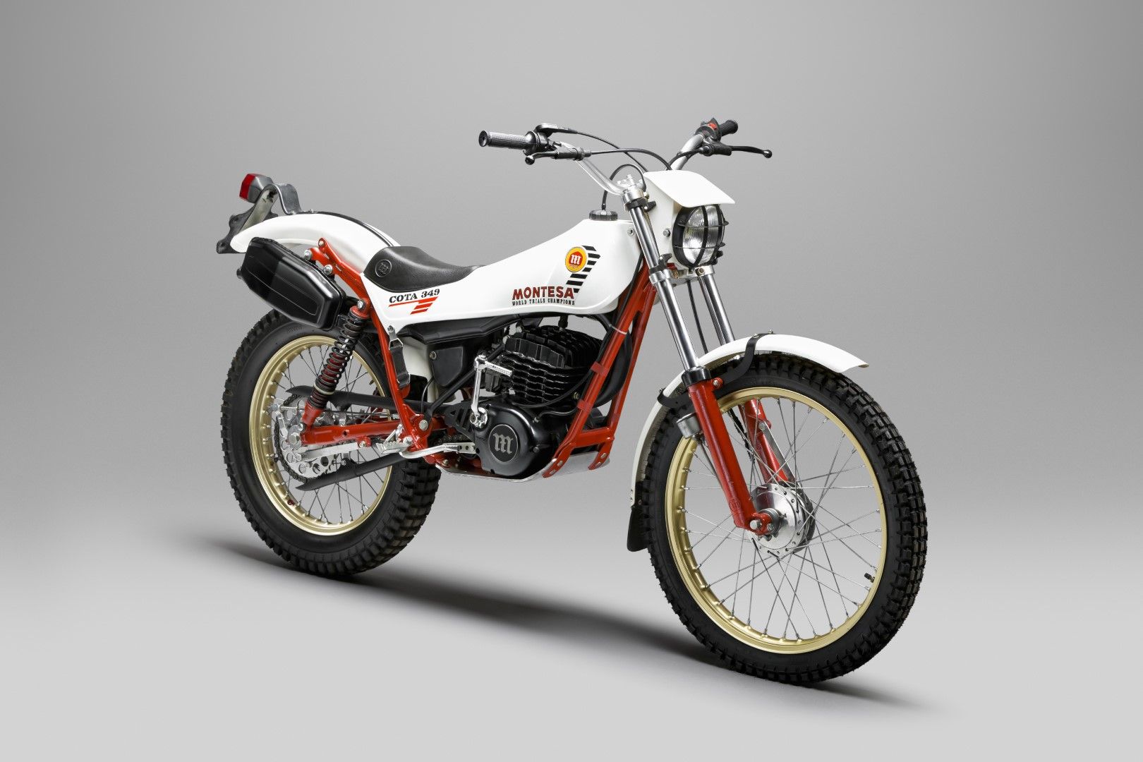 75º aniversario de Montesa. Apogeo del trial y el motocross. Fotos